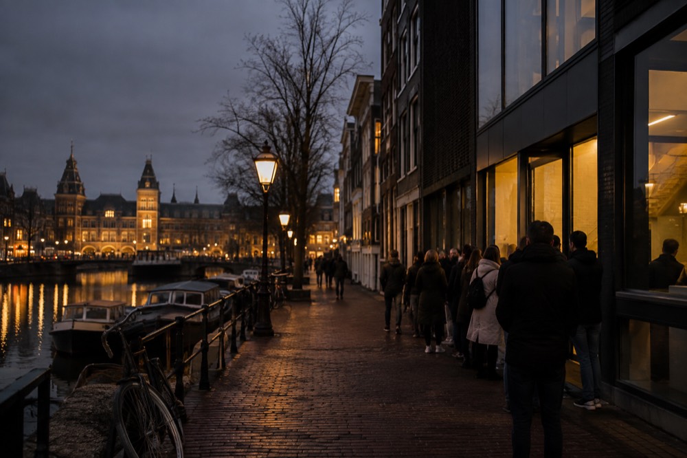 Anne Frank House vs Other Amsterdam Museums