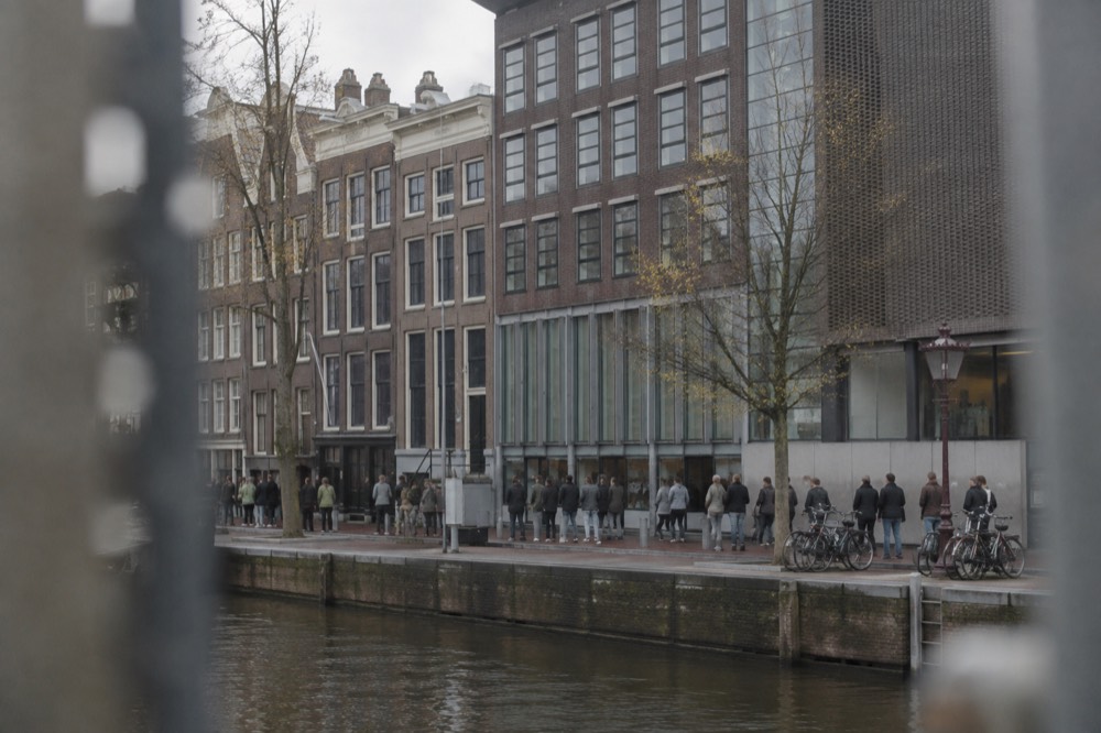 Tips for Visiting the Anne Frank House