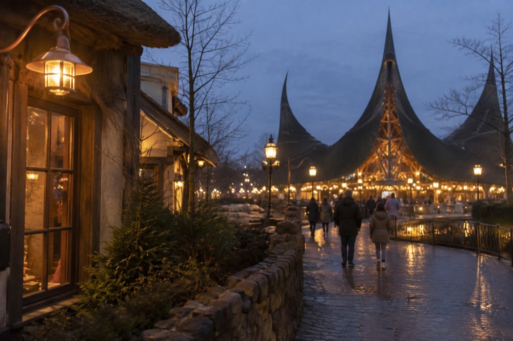 Tips for Visiting Efteling