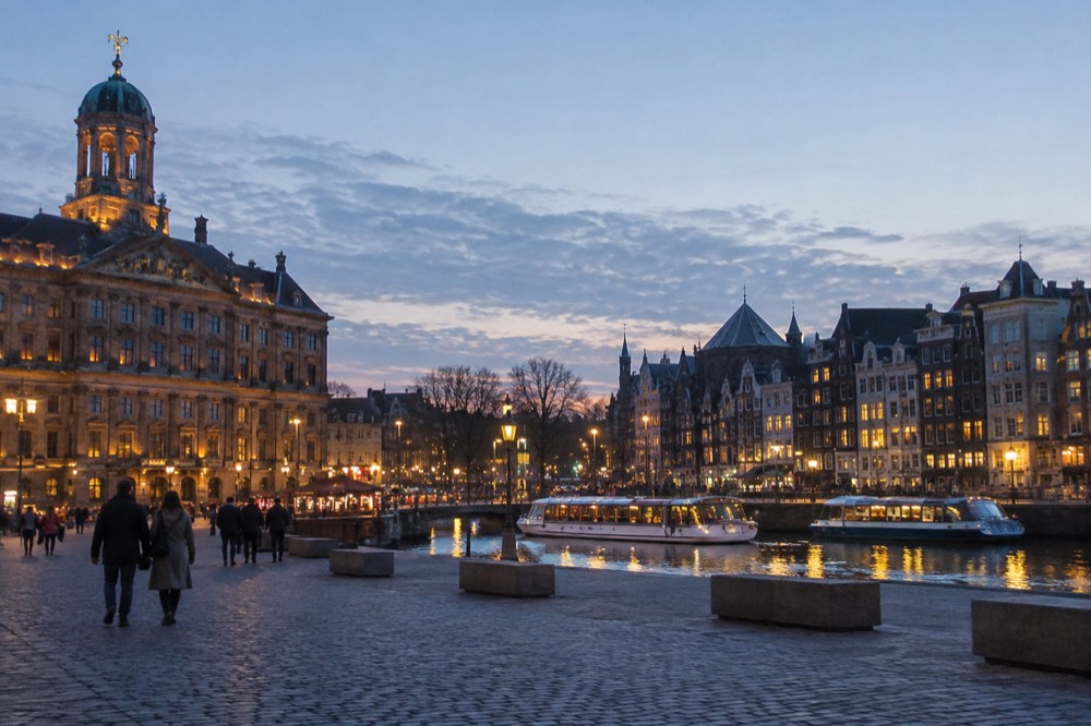 One Hour, Ninety Minutes or Two: How Long Should an Amsterdam Cruise Be
