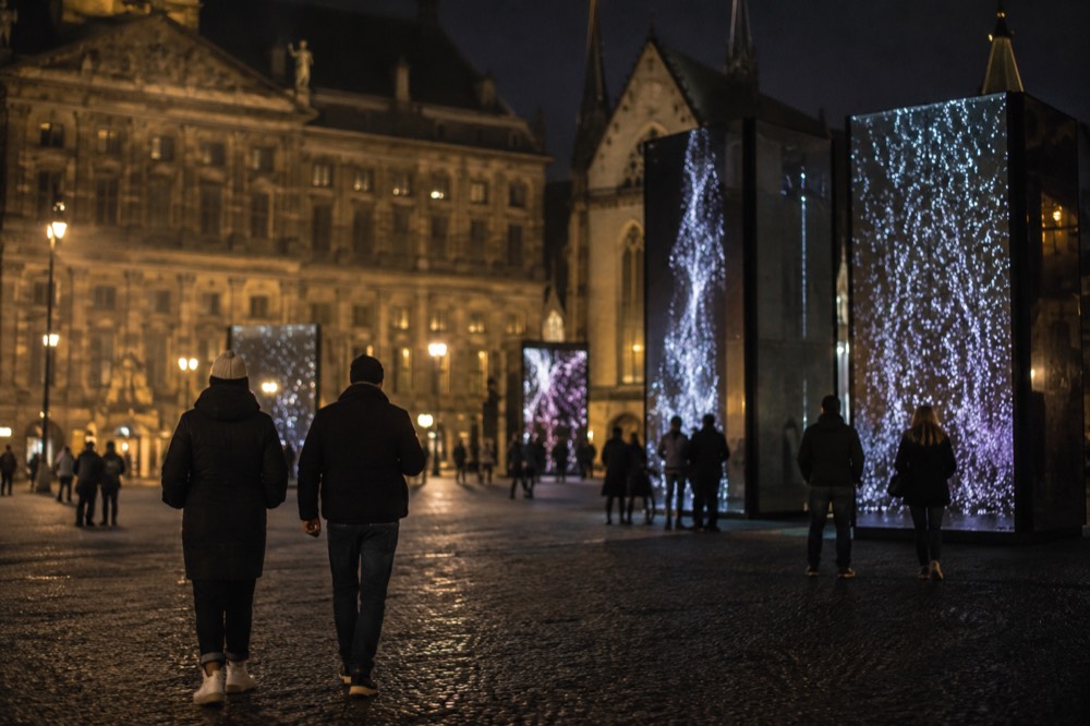 Immersive Art and Digital Experiences