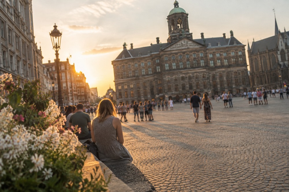 The Best Things to Do in Amsterdam in Summer