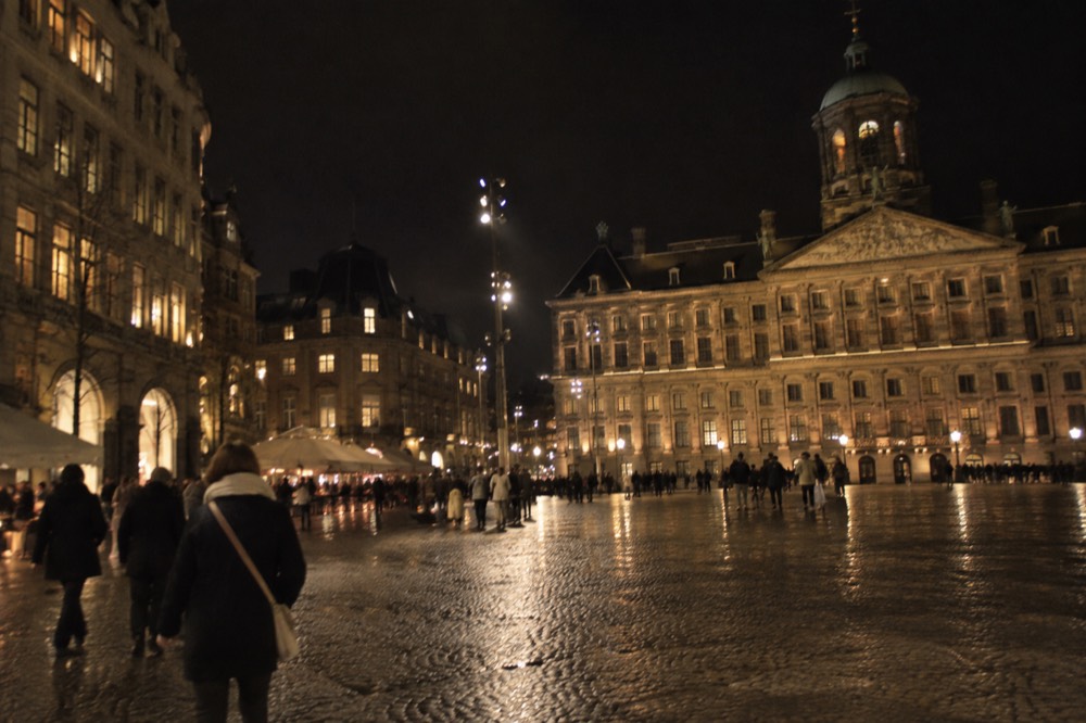 Parks, Terraces and Amsterdam Outdoors