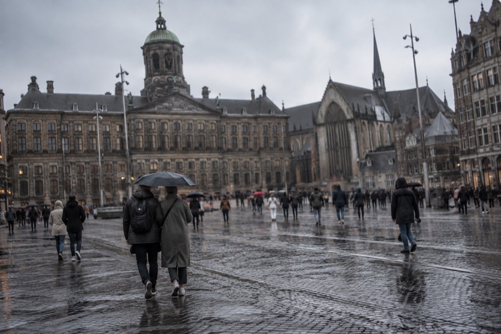 Autumn in Amsterdam: Rain, Museums and the Best Party Week of the Year