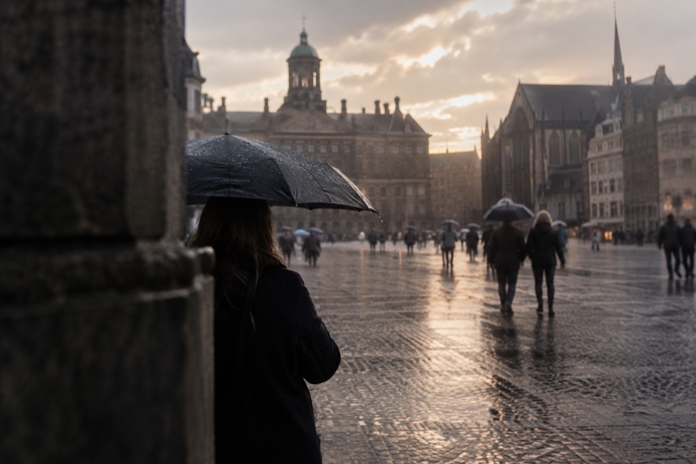 Rainy Day Amsterdam: What to Do When the Sky Wins