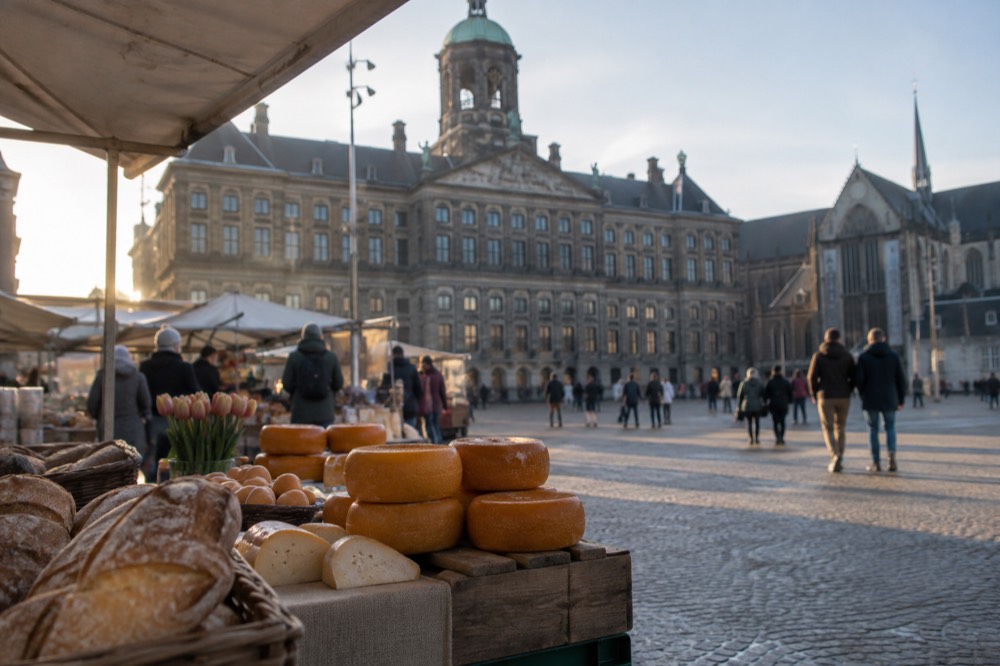 Dutch food tours and experiences
