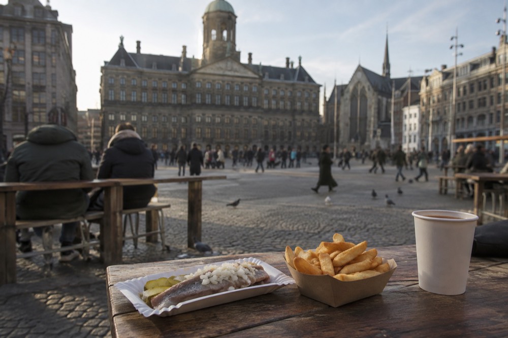 A Sample Day of Eating Like a Local
