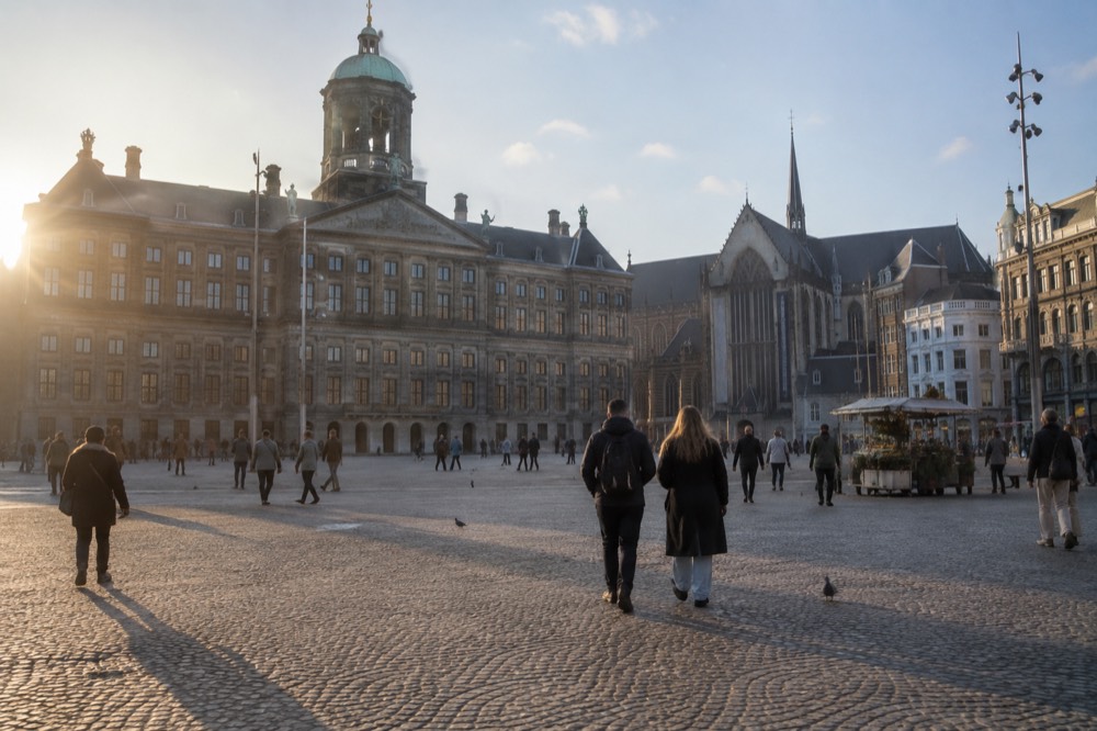 Day Two: Markets, Noord and the Countryside for Under €40